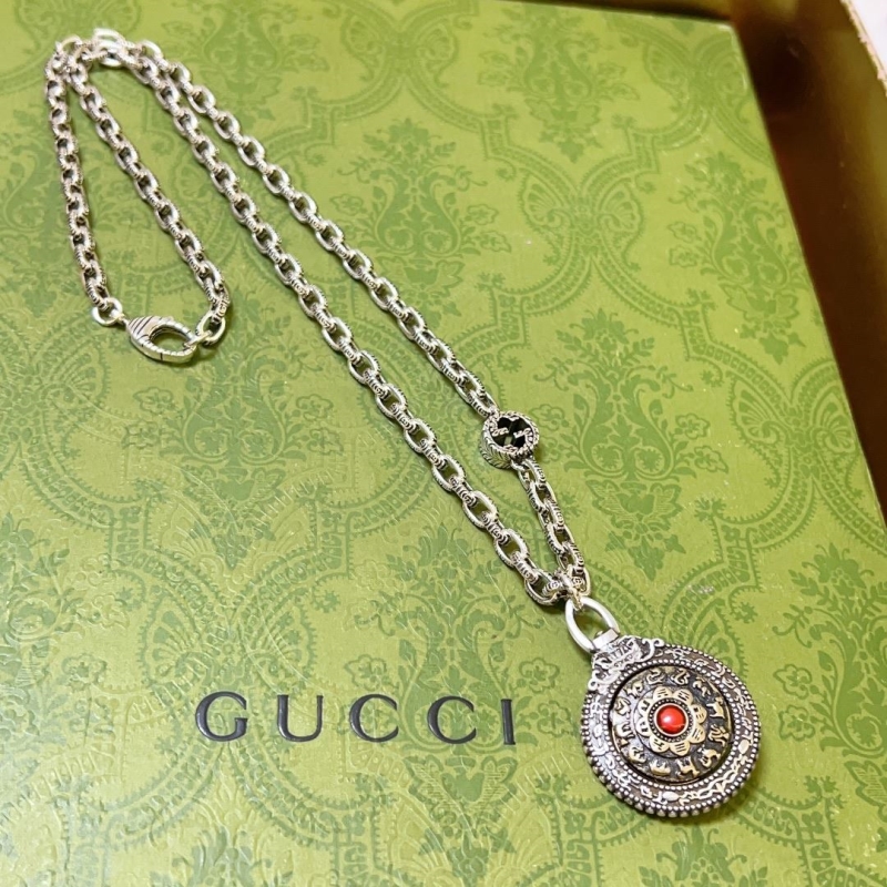 Gucci Necklaces